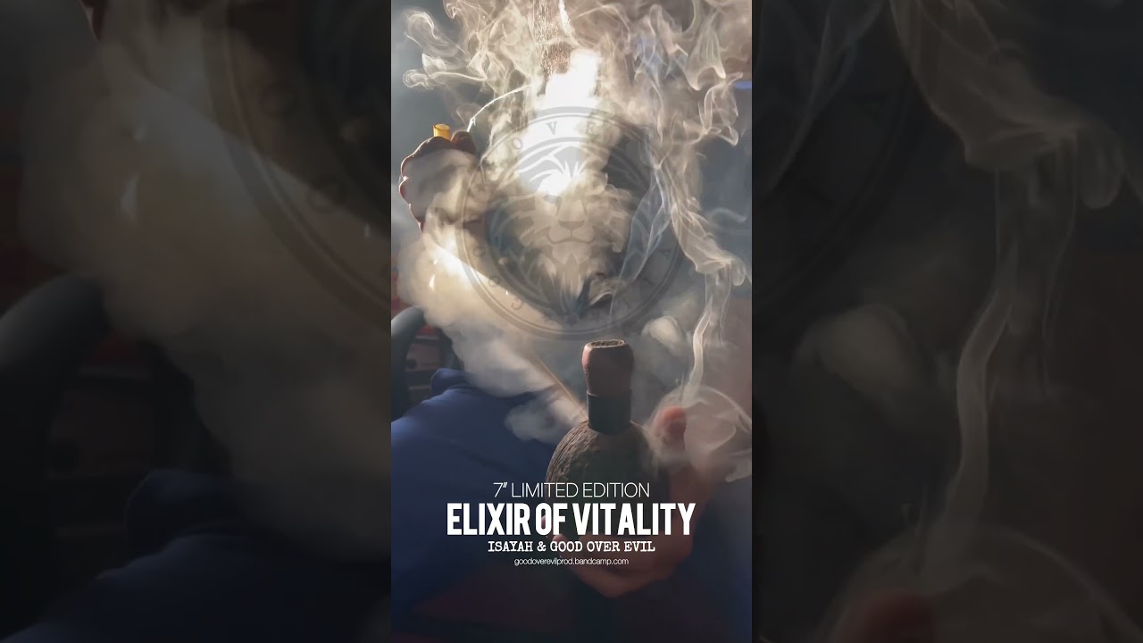 🇬🇳Elixir of Vitality🇬🇳