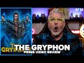 The Gryphon (2023) Prime Video Review | Der Greif