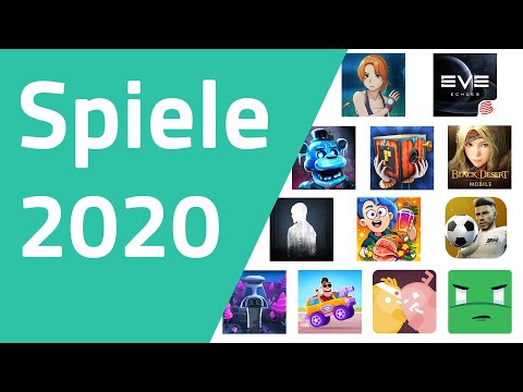 Die besten Spiele Apps 2020 für Android & iPhone