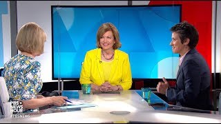 Amy Walter and Susan Page on Helsinki summit poll numbers, Trump factor in midterm races