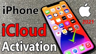 FREE Removal iCloud Lock New Method iPhone Unlock iCloud Without Apple ID & Password 2021