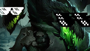 Overgrown Snapvine (LOR)