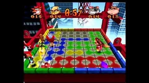 Crash Bash - Pogo-A-Gogo #22 [Crystal]