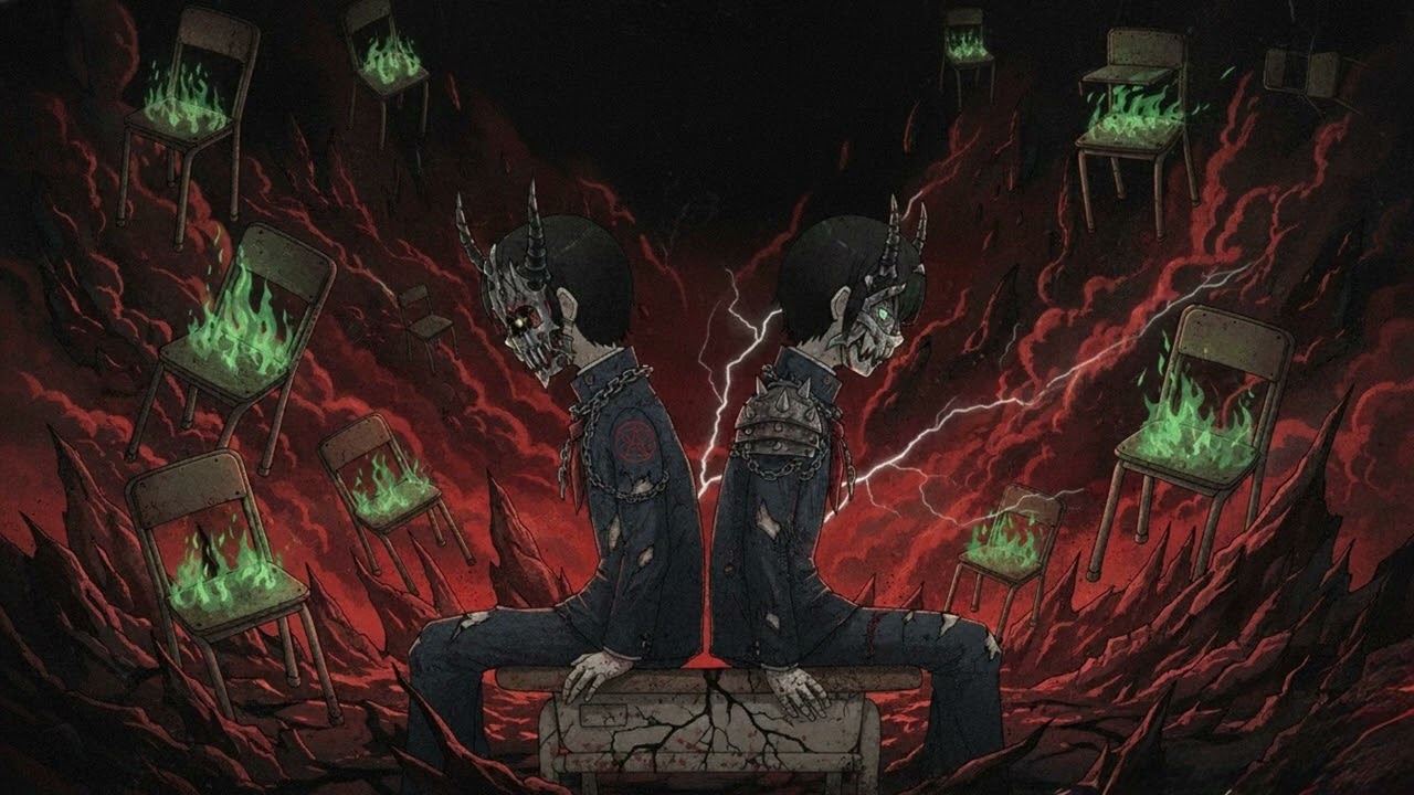 로스트원의 호곡  (Metalcore remix)