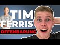 Tim Ferriss - Diese Erkenntnis hat mein Leben verändert
