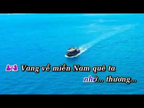 Sc nam nữ Xa Khơi karaoke Lieu kbn