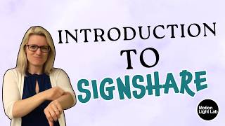Introduction to SignShare