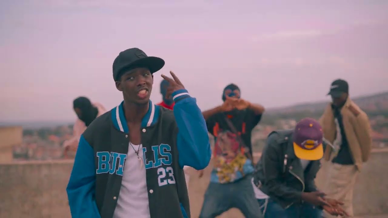 Barahurura by Vision Drey Ft Yantare (official music video 2022)