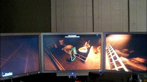 Left For Dead 2 - Eyefinity