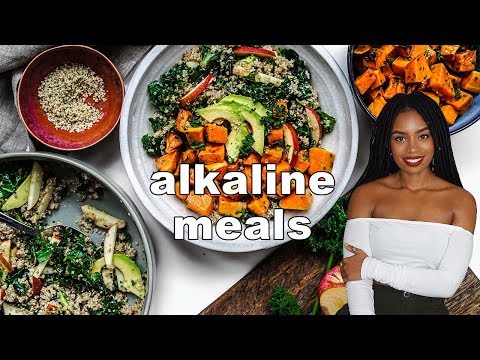 simple-delicious-alkaline-recipes!