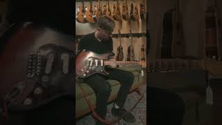 The Strat Played on Blonde On Blonde?