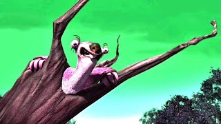 Ice Age 2 – Sid's Love Advice Made Manny Mad 😂 | Sponsored By Klasky Csupo 2001 Effects
