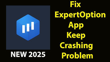 Fix ExpertOption Keeps Crashing | Fix ExpertOption Keeps Freezing | PSA 24