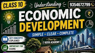 Ch 2 class 10th Economics Development#sst