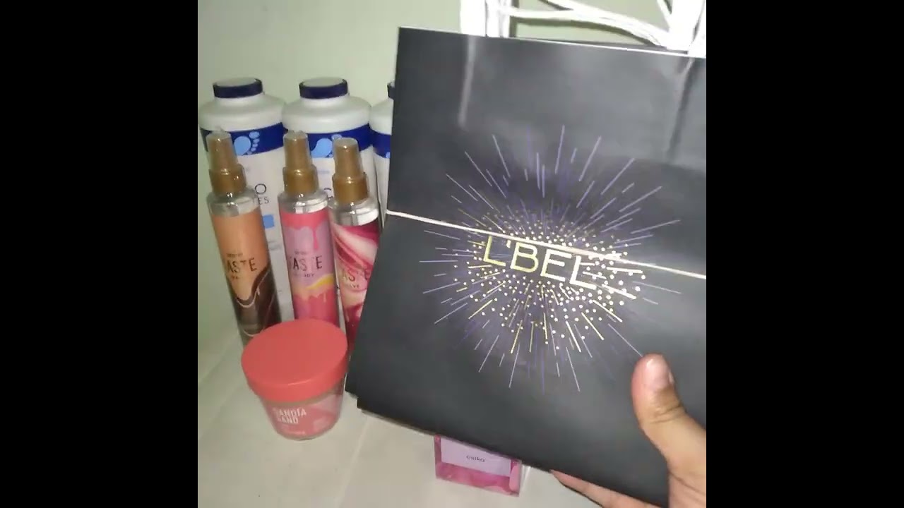 PEDIDO BELCORP campaña 3/26