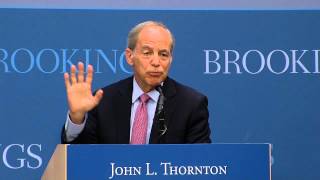 Kenneth Lieberthal: China's Next President's Focus