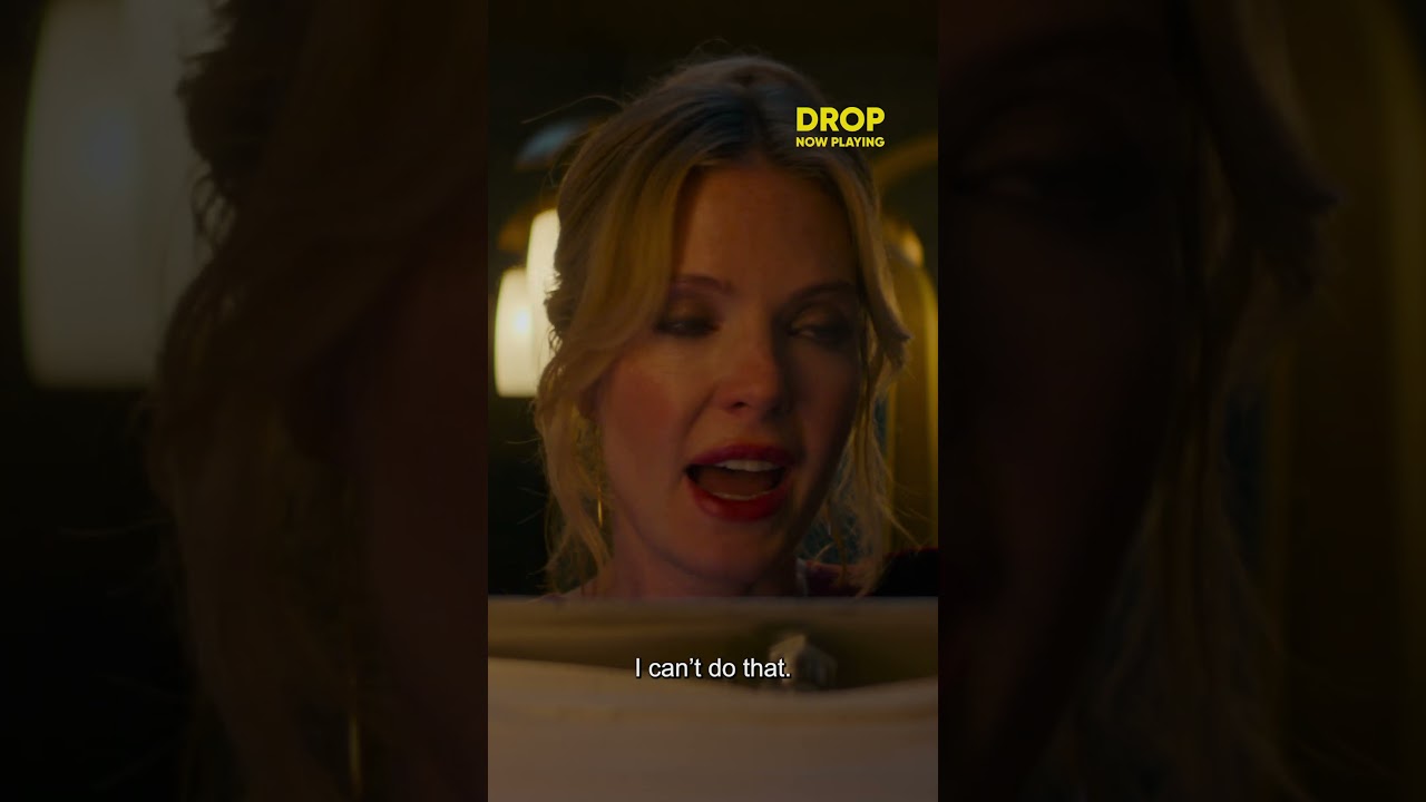 Drop Movie | Now showing in cinemas only