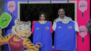 *Women’s Premier Pickleball League (WPPL)  launched the Jersey and Mascot in Chennai* 