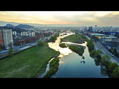 Пловдив река Марица 