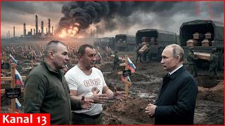 Download lagu 'Putin is weak,' Z-war correspondents accused the Kremlin leader of failing the war
