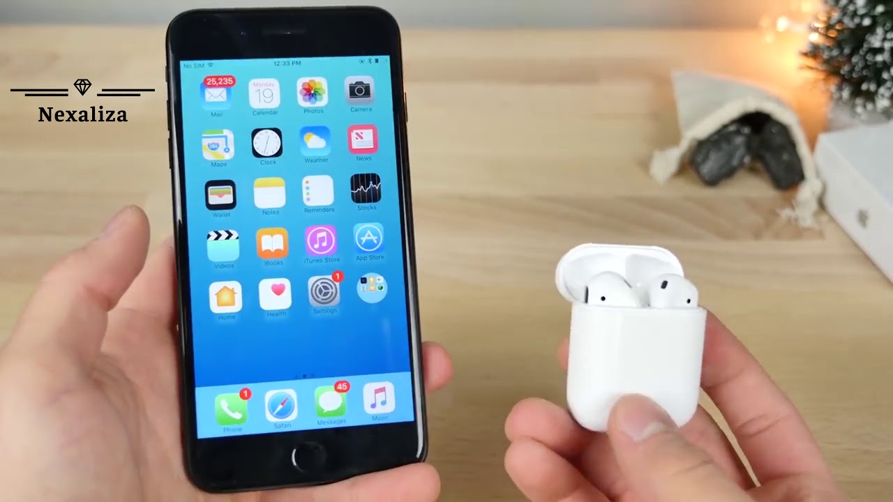 Airpods - YouTube