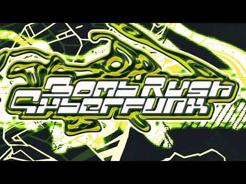 Bomb Rush Cyberfunk OST – DA PEOPLE