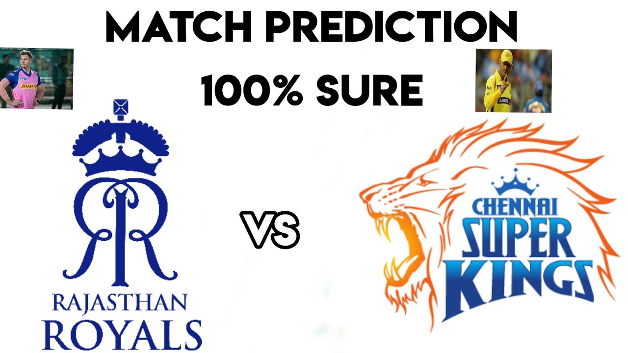 RR vs CSK Match Prediction in Tamil I 90% sure will happen today I 