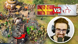 The Vikings are the Most Broken New Civilisation in Age of Empires 4