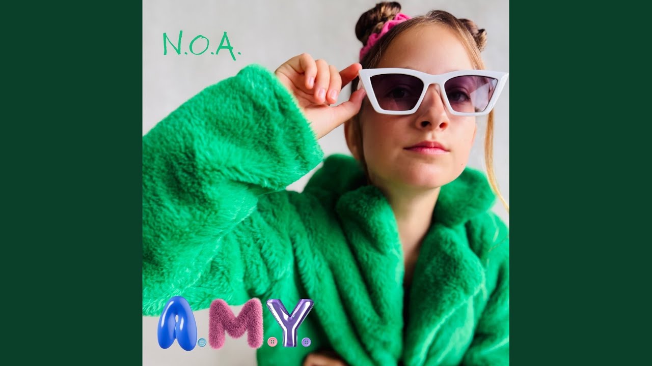 Watch N.O.A. on YouTube Watch N.O.A. on YouTube