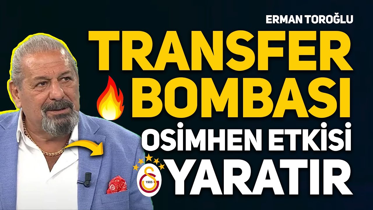 SON DAKİKA, GALATASARAY TRANSFERDE DÜĞMEYE BASTI, OSİMHEN ETKİSİ YARATACAK İSİM RAMS PARK'TA!