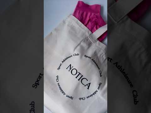 Пляжний шопер з щільного котону без друку Розмір: 60cм х 50см х 15см, відео 1