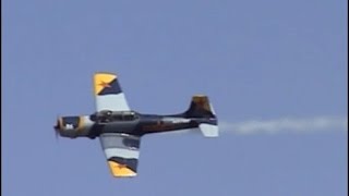 Bill Mills & Nanchang CJ-6 - 2007 NAS Oceana Airshow