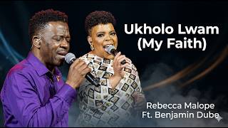 🔥 African Gospel Fire! Ukholo Lwam – Rebecca Malope & Benjamin Dube