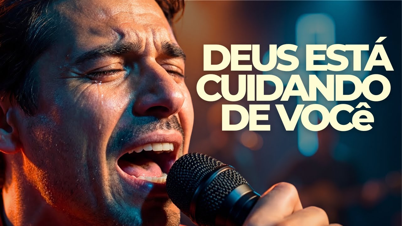 🎵 QUANDO ELES FORAM EMBORA, DEUS FICOU