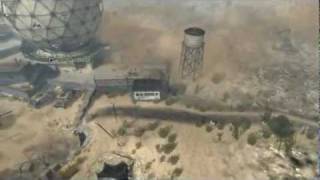 Double Double Quad Feed  MW3 Game Clip on Dome!!
