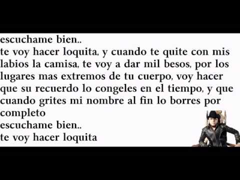 Eres una niña de gerardo ortiz -(letra)