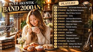 Kumpulan Lagu Band 2000an | Cover Akustik Pop Indonesia Enak Buat Santai