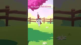 Fox outfits in ANIMAL JAM | Trab678 | Animal Jam | #animaljam #fox #funny #viral 