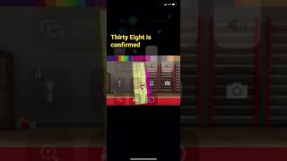 Numberblock 38 got confirmed