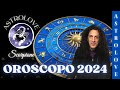 ASTROLOVE OROSCOPO ANNUALE 2024 SCORPIONE