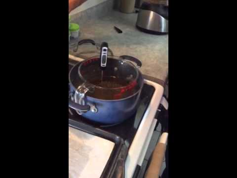 How to make Alcohol based cannabis extraction-Part 4
