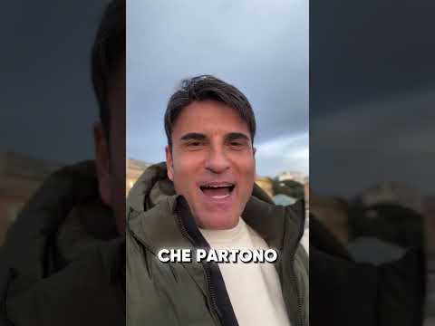 Video Sal Da Vinci gioisce per il duetto a Sanremo con Michele Zarrillo su instagram il 31-01-2026