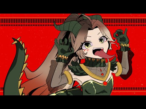 【歌ってみた】サラマンダー / #日向たま【#vtuber 】