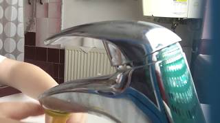 Water Balloon Inflation