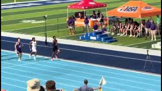 2025 IHSA Class 3A Boys 4x400m Relay State Championship