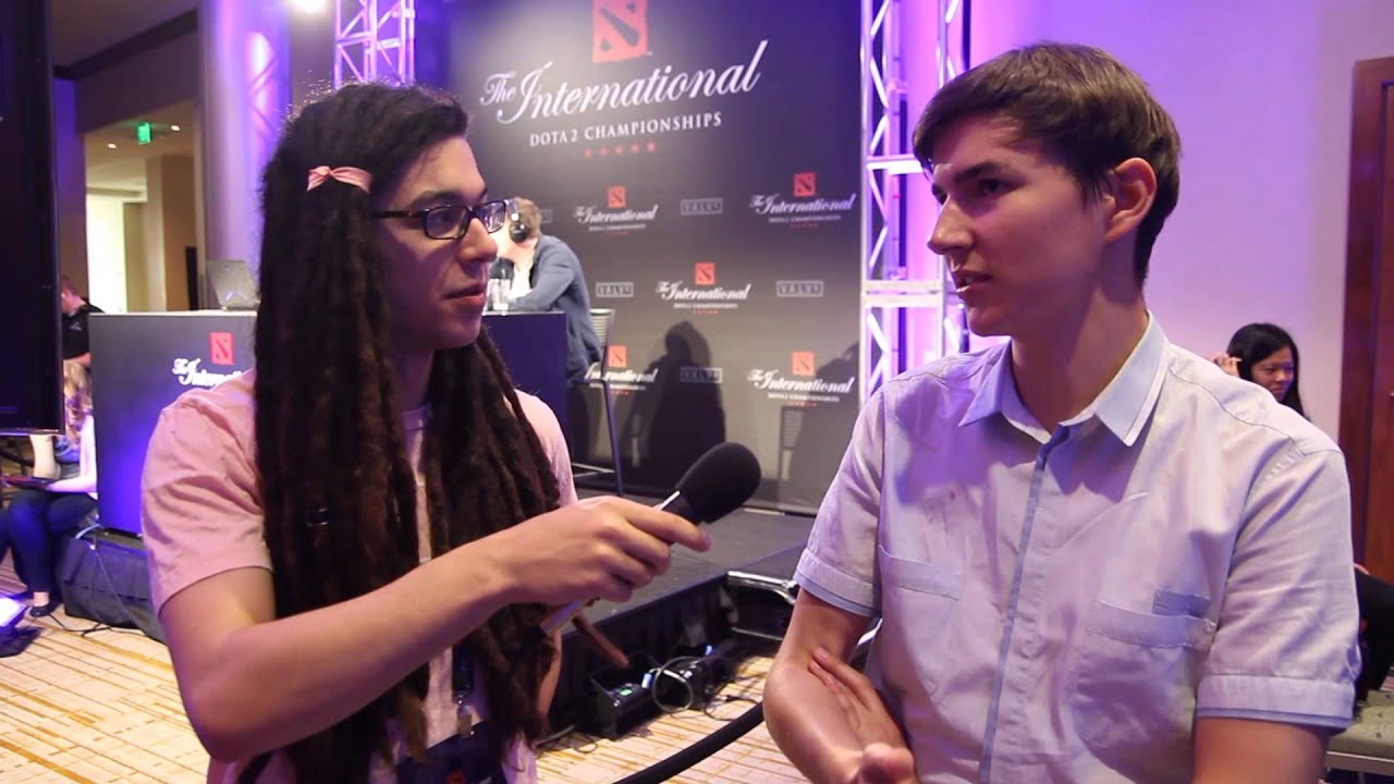 TI4 Interview with Vykromond