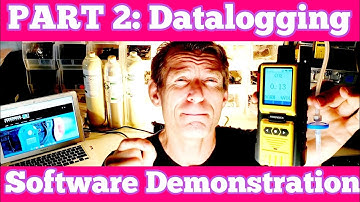 STEP 2: DEMO Data Logging Software