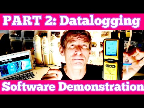 STEP 2: DEMO Data Logging Software