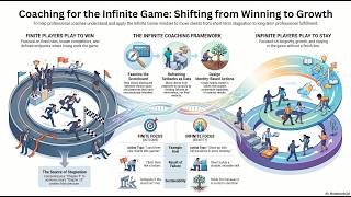 The Infinite Game Mindset: A Coaching Framework for Getting Clients Unstuck