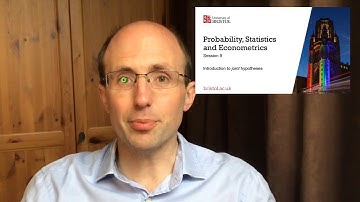 Introduction to joint hypotheses